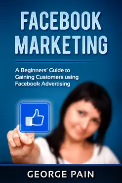 facebook marketing book cover image