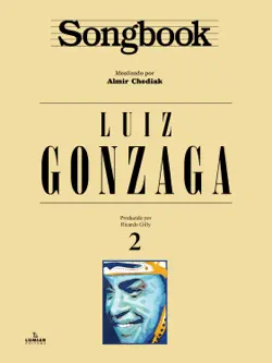 songbook luiz gonzaga - vol. 2 book cover image