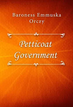 petticoat government book cover image