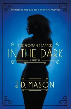 the woman trapped in the dark book cover image