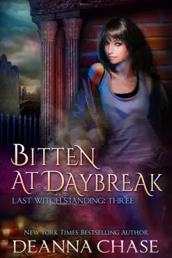 bitten at daybreak book cover image