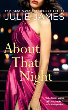 about that night book cover image