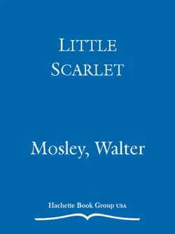 little scarlet book cover image