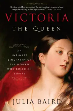 victoria: the queen book cover image