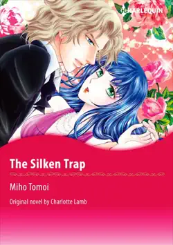 the silken trap book cover image