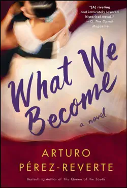 what we become book cover image