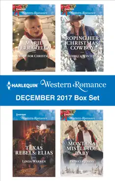 harlequin western romance december 2017 box set book cover image