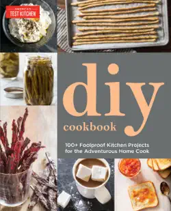 the do-it-yourself cookbook book cover image
