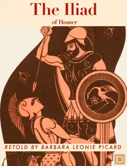 the iliad book cover image