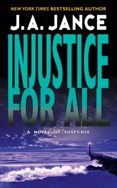 injustice for all book cover image