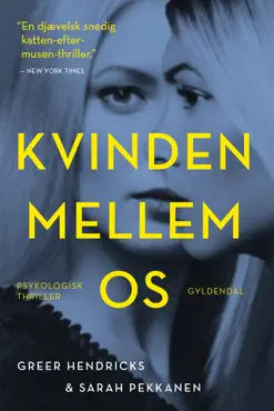 kvinden mellem os book cover image