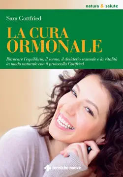 la cura ormonale book cover image