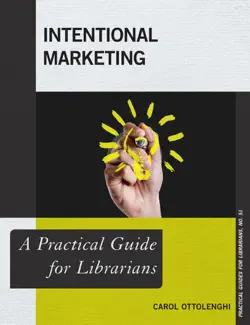intentional marketing imagen de la portada del libro