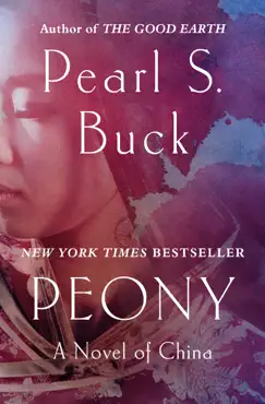 peony book cover image