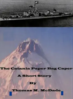 the catania paper bag caper book cover image