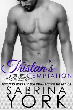 tristan's temptation book cover image