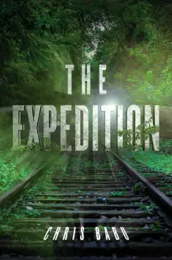 the expedition book cover image