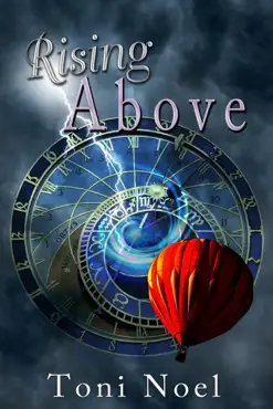 rising above book cover image