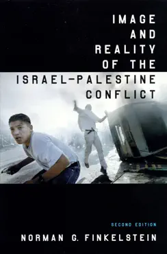 image and reality of the israel-palestine conflict book cover image
