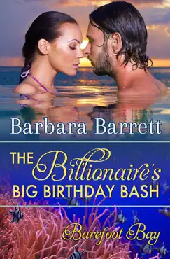 the billionaire's big birthday bash book cover image
