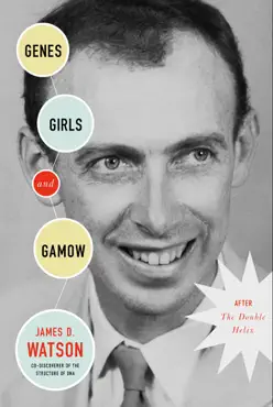 genes, girls, and gamow imagen de la portada del libro