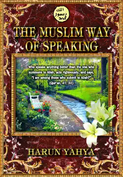 the muslim way of speaking book cover image