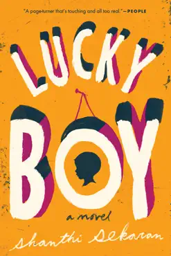 lucky boy book cover image