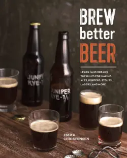 brew better beer book cover image