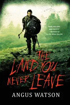 the land you never leave book cover image