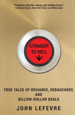 straight to hell book cover image