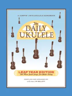 the daily ukulele - leap year edition book cover image