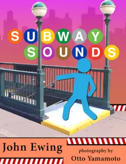 subway sounds book cover image