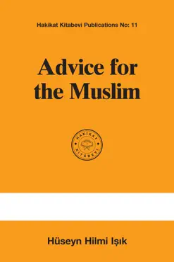 advice for the muslim book cover image