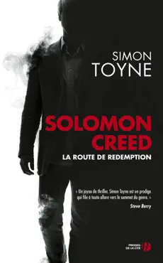 solomon creed book cover image