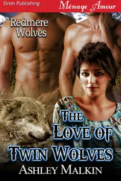 the love of twin wolves [redmere wolves] book cover image
