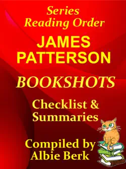 james patterson: bookshots - series reading order - with checklist & summaries book cover image