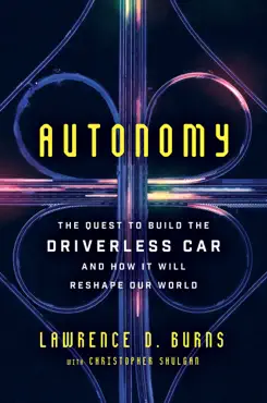 autonomy book cover image
