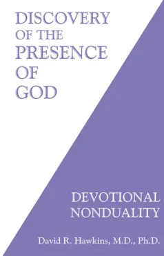 discovery of the presence of god imagen de la portada del libro