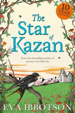 the star of kazan imagen de la portada del libro