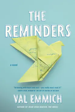 the reminders book cover image