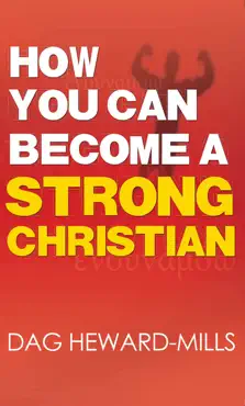 how you can become a strong christian book cover image
