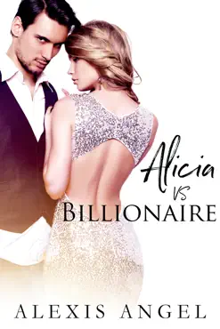 alicia vs. billionaire book cover image