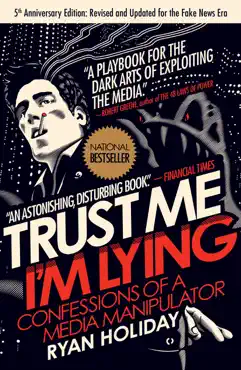 trust me, i'm lying book cover image