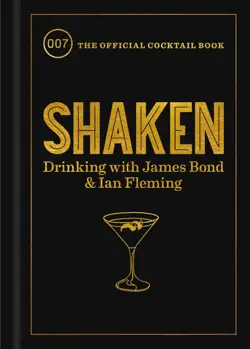 shaken book cover image