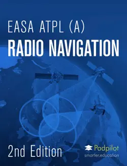 easa atpl radio navigation 2020 book cover image