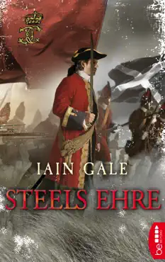 steels ehre book cover image