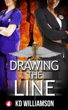 drawing the line book cover image