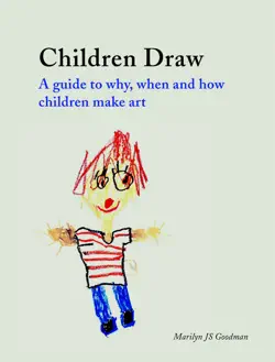 children draw book cover image