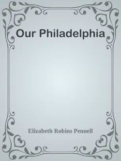 our philadelphia book cover image