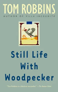 still life with woodpecker book cover image